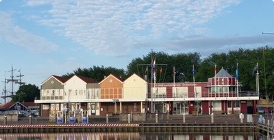 Compagnieshaven Enkhuizen, image from the official website
