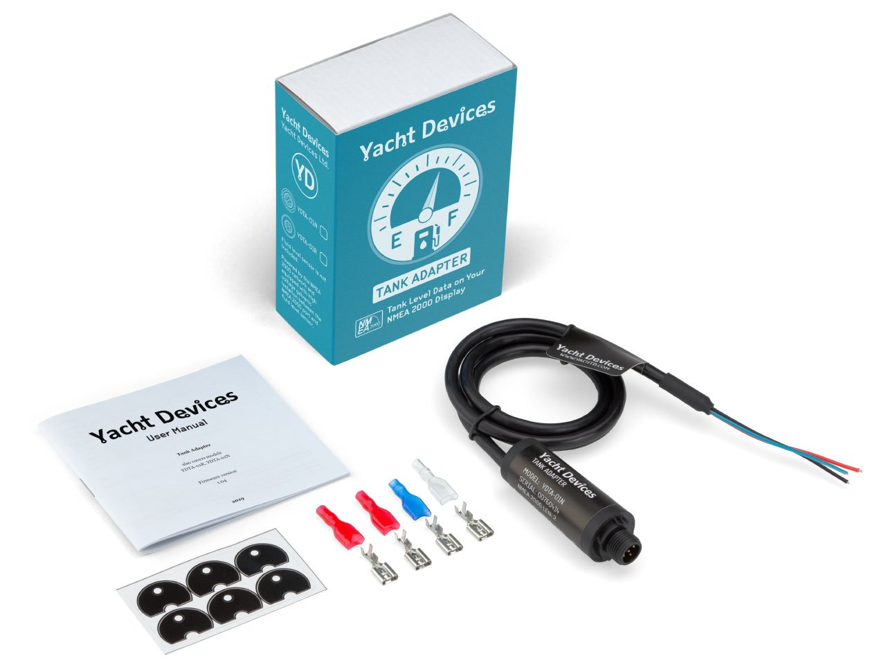 Yacht Devices, image from the official website