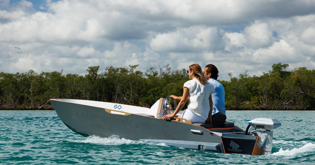 ePropulsion electric outboards