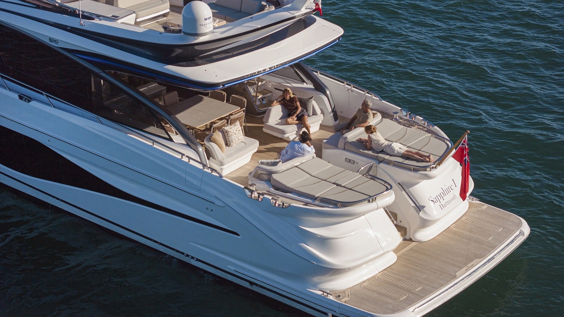 Princess Yachts S80