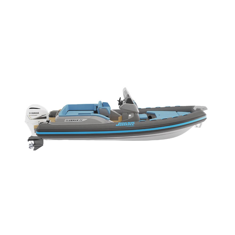 Clubman 22 Plus
