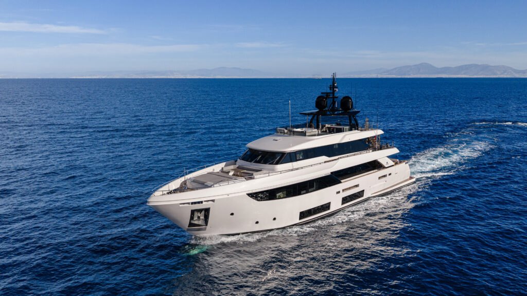 Sieckmann Yachts, image from the official website