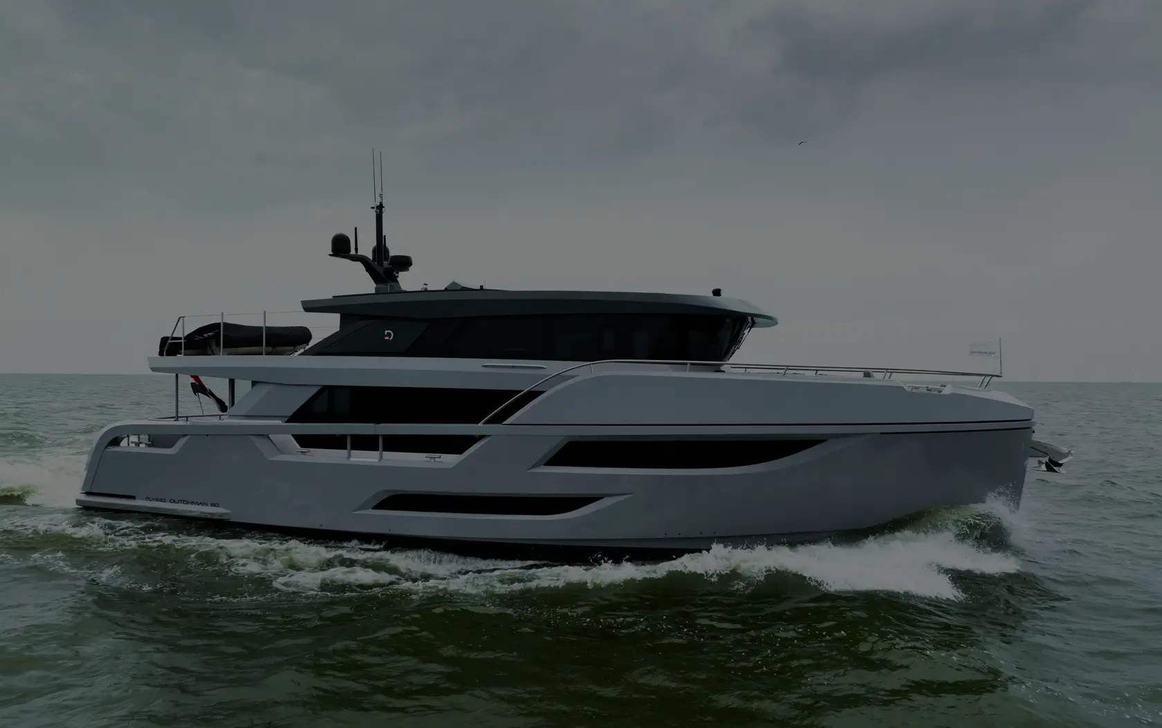 Flying Dutchman 60