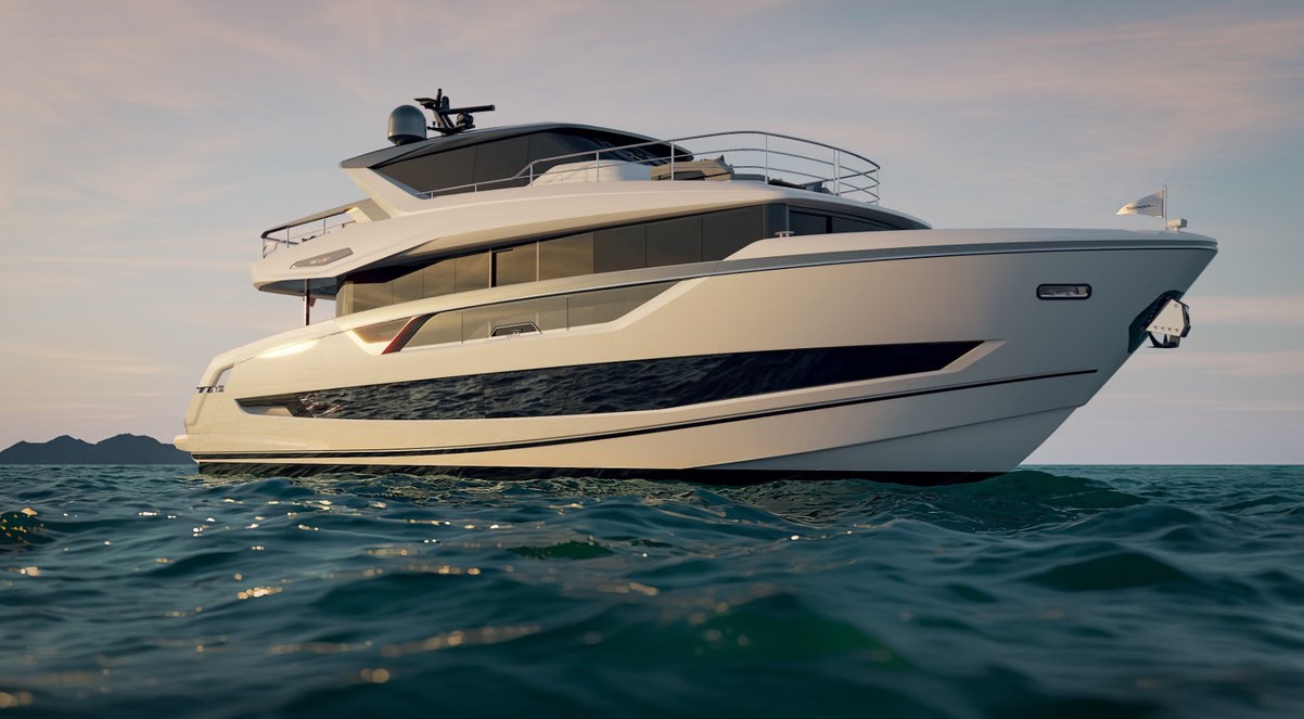 82 Ocean Enclosed