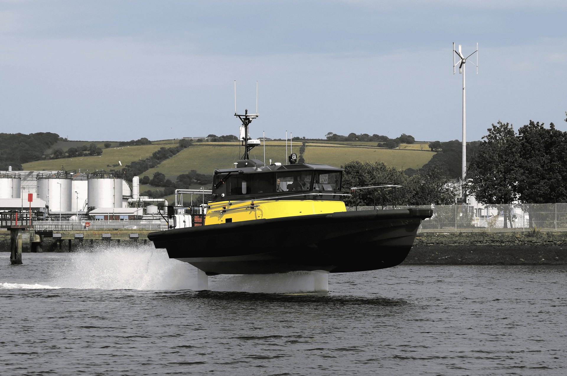 Artemis Technologies, image from the official website