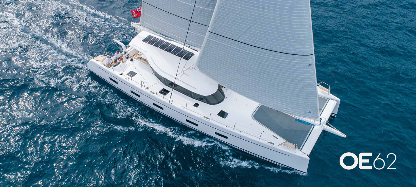 Ocean Explorer Catamarans OE62
