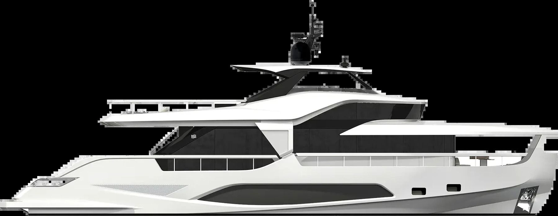 Ferretti Yachts 720