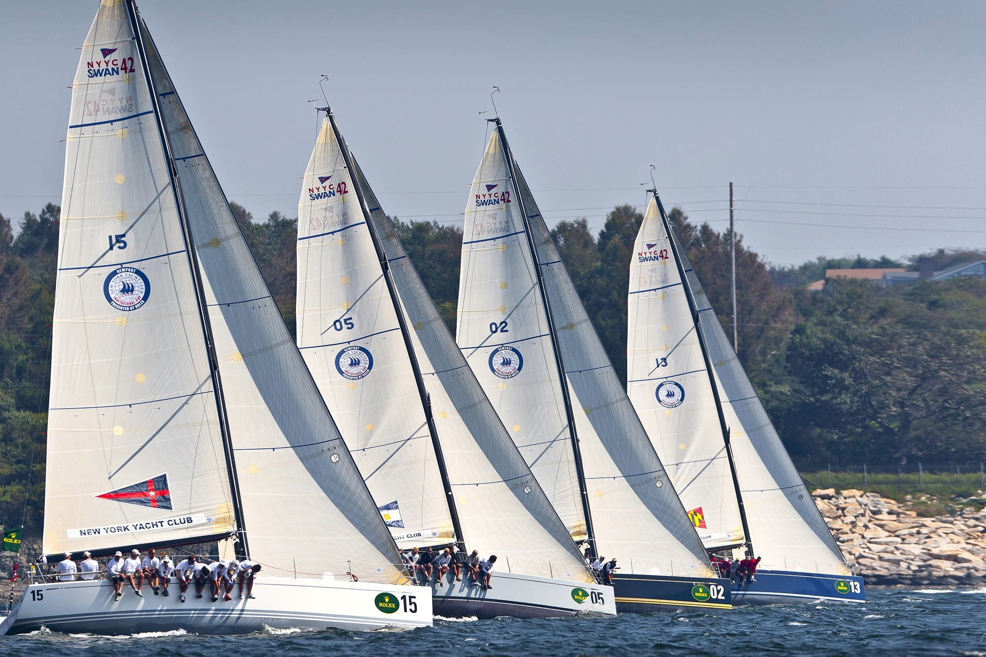 Swan 42