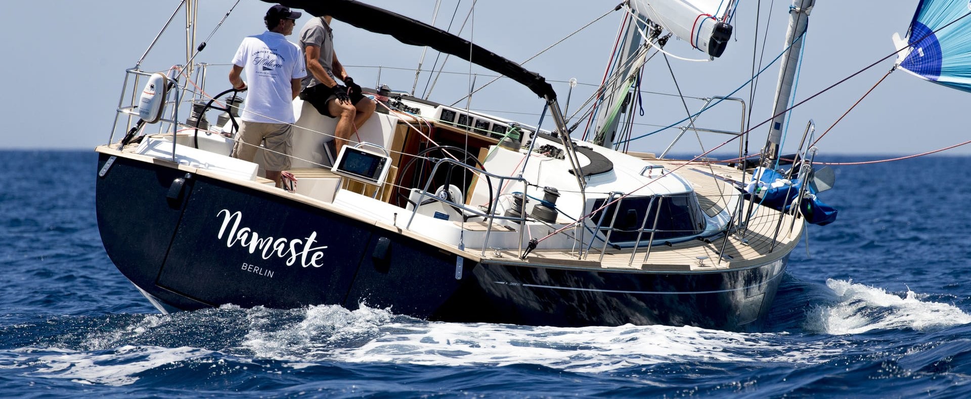 Contest Yachts Contest 42CS