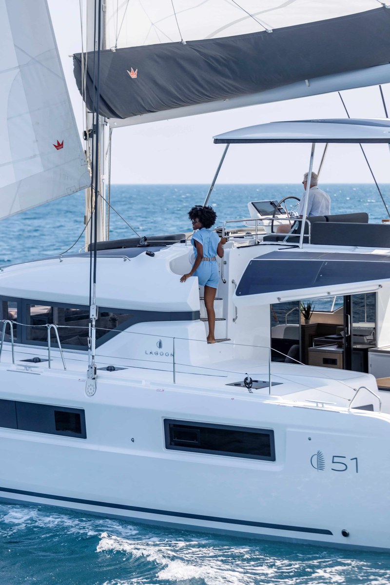 Lagoon 51 Iconic