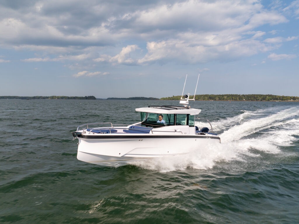 29 Cross Cabin