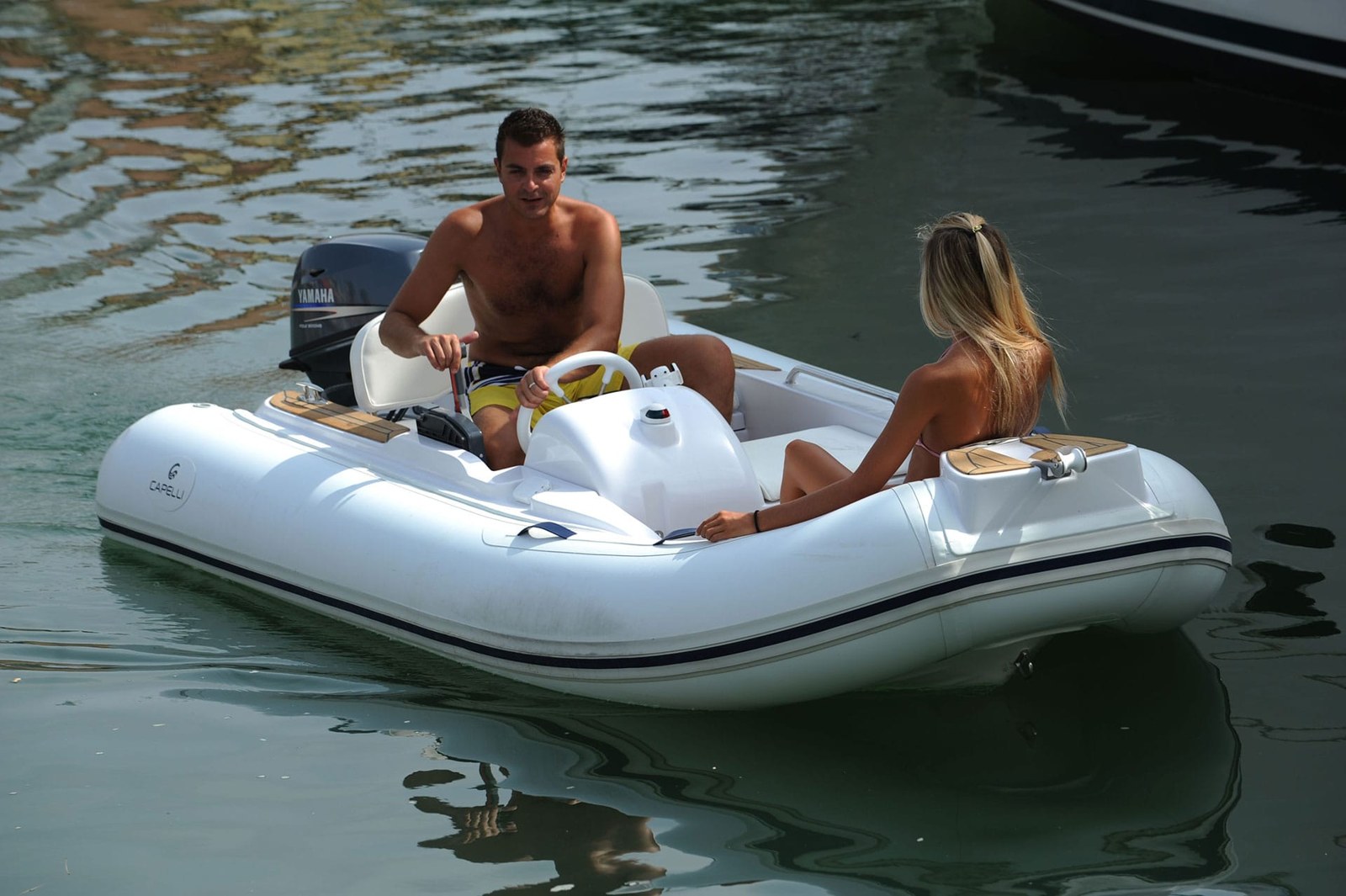 Tempest 360 Yacht Tender