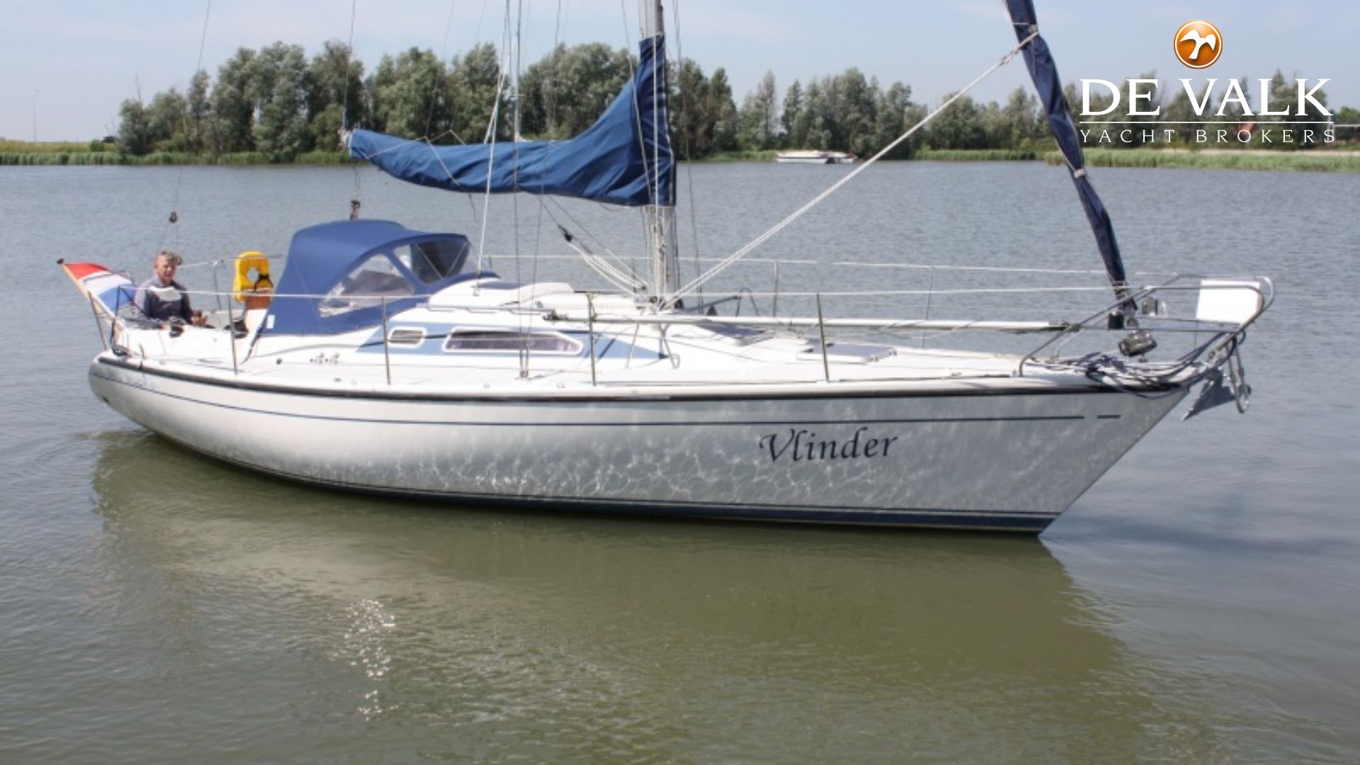 Dehler 34