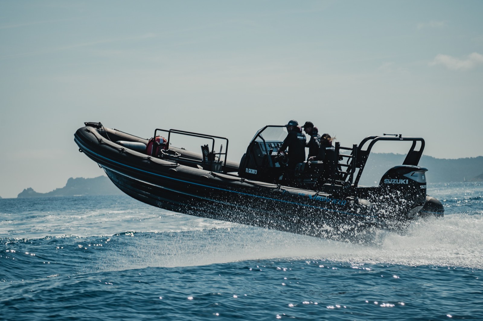 Patrol 860