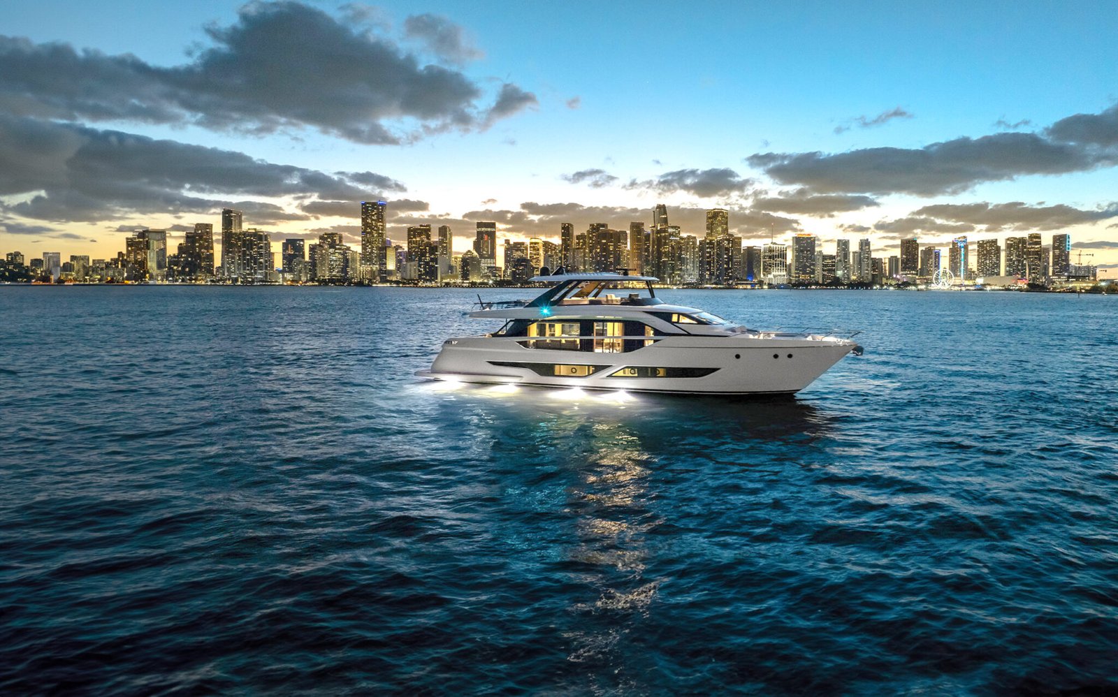 Allied Marine, image from the official website