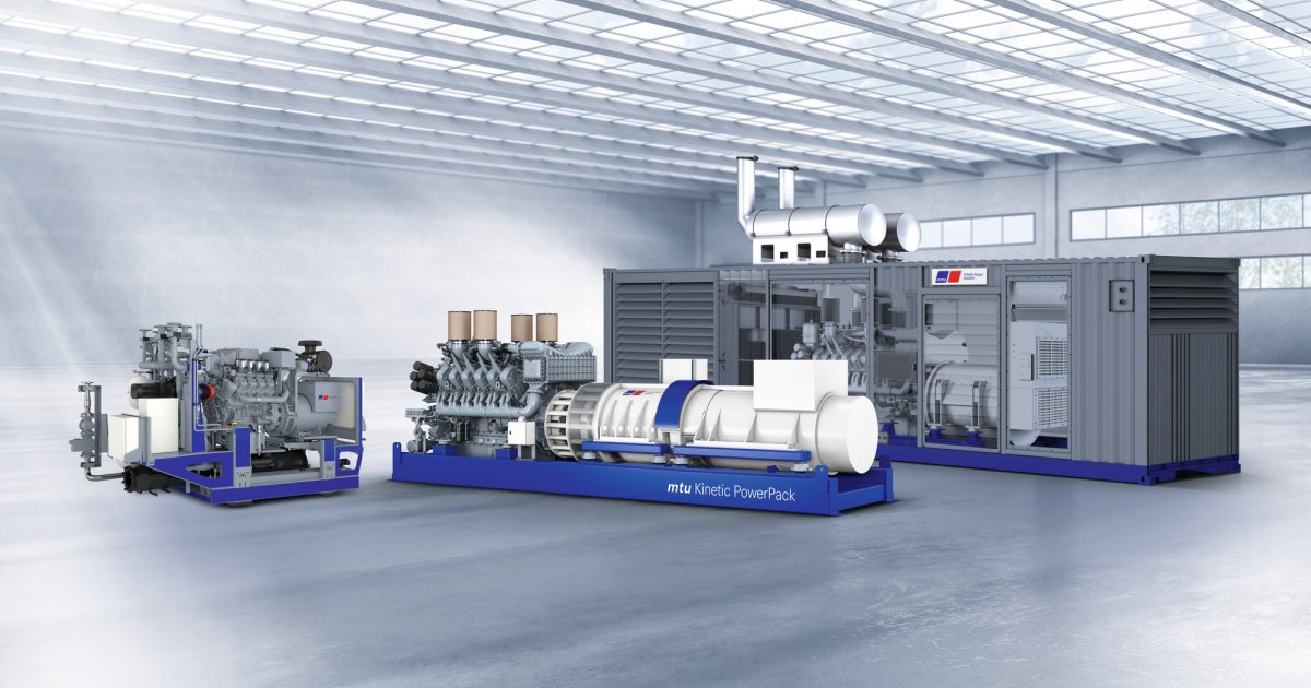 MTU (Rolls-Royce Solutions), image from the official website