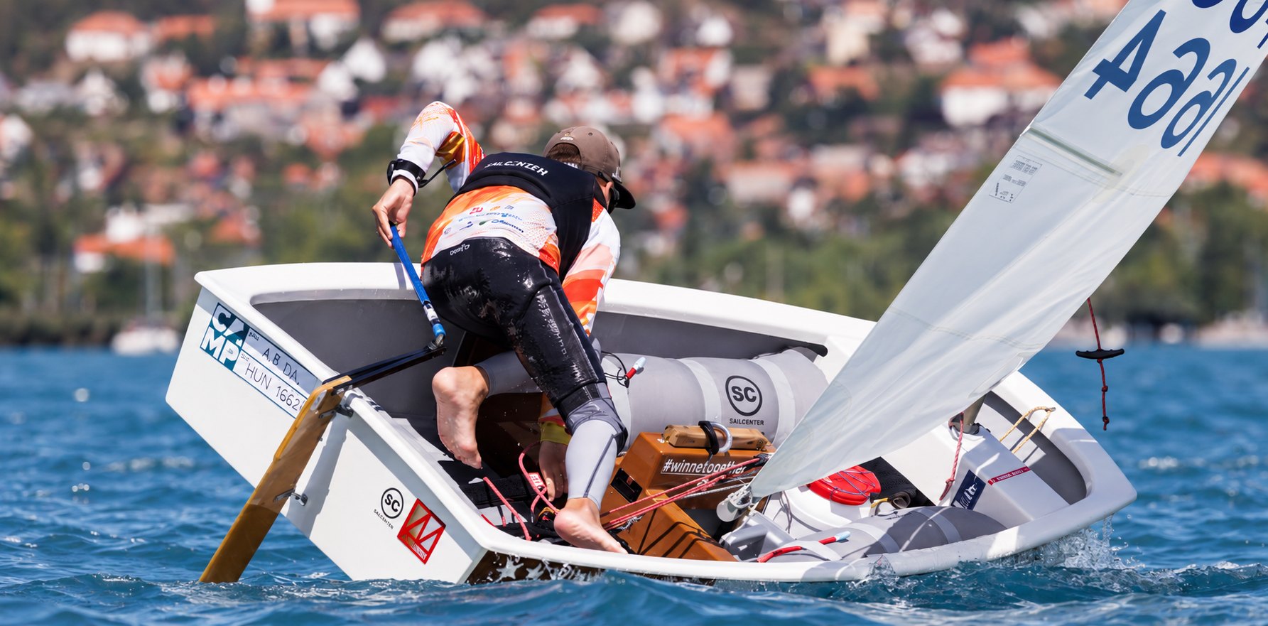 Sailcenter, image from the official website