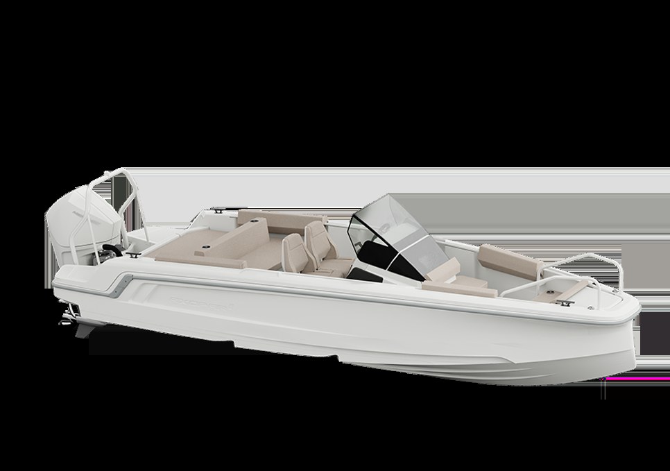 Axopar 22 Spyder