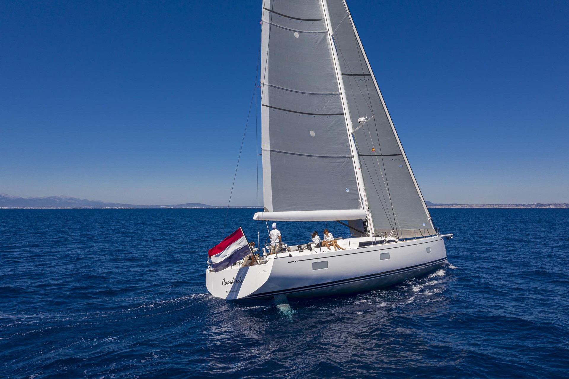 Swan 65