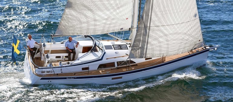 Hallberg-Rassy Hallberg-Rassy 340