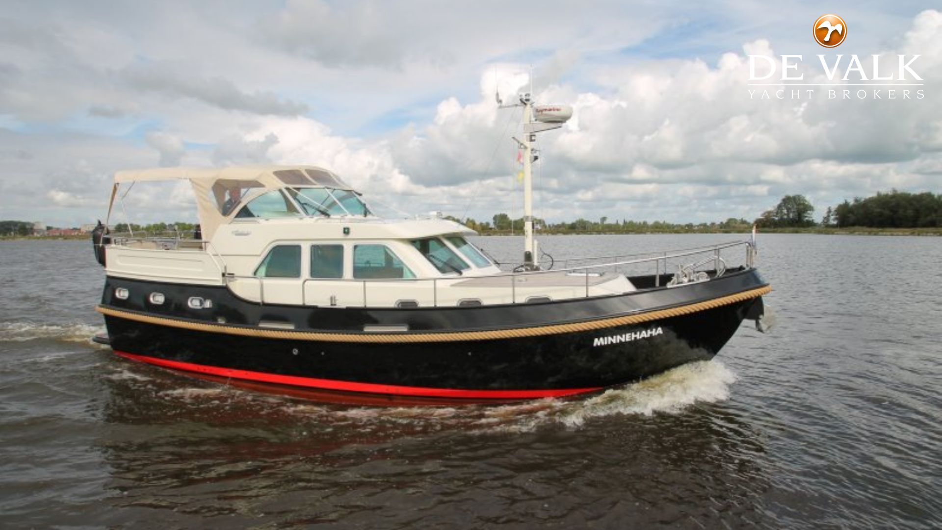 Linssen Grand Sturdy 410Twin