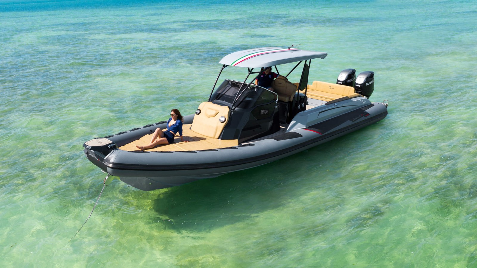 Cayman 38.0 Executive