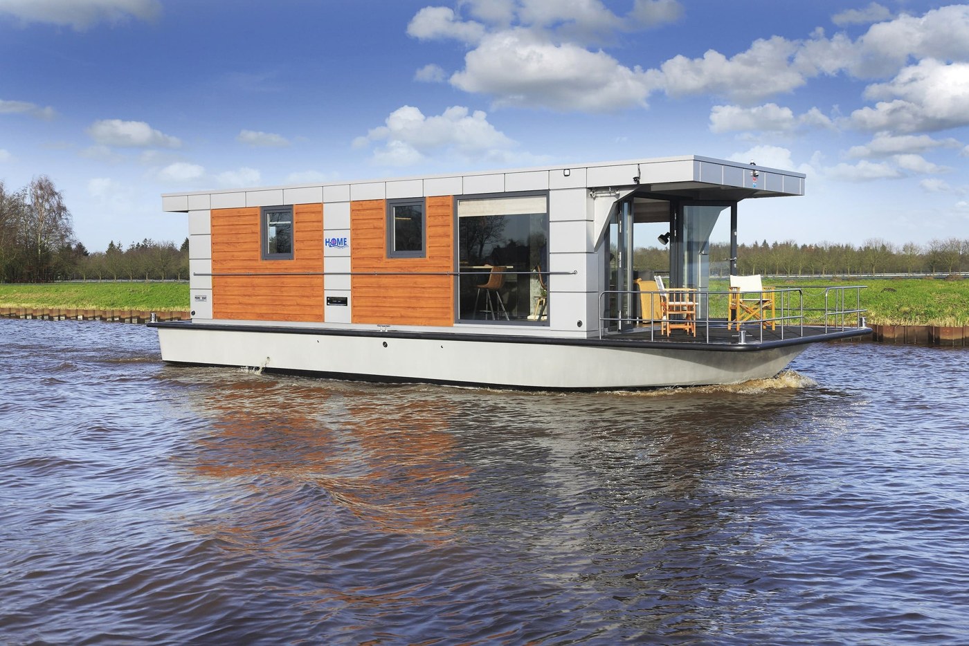 Pedro H2home 1150 Cruise Edition