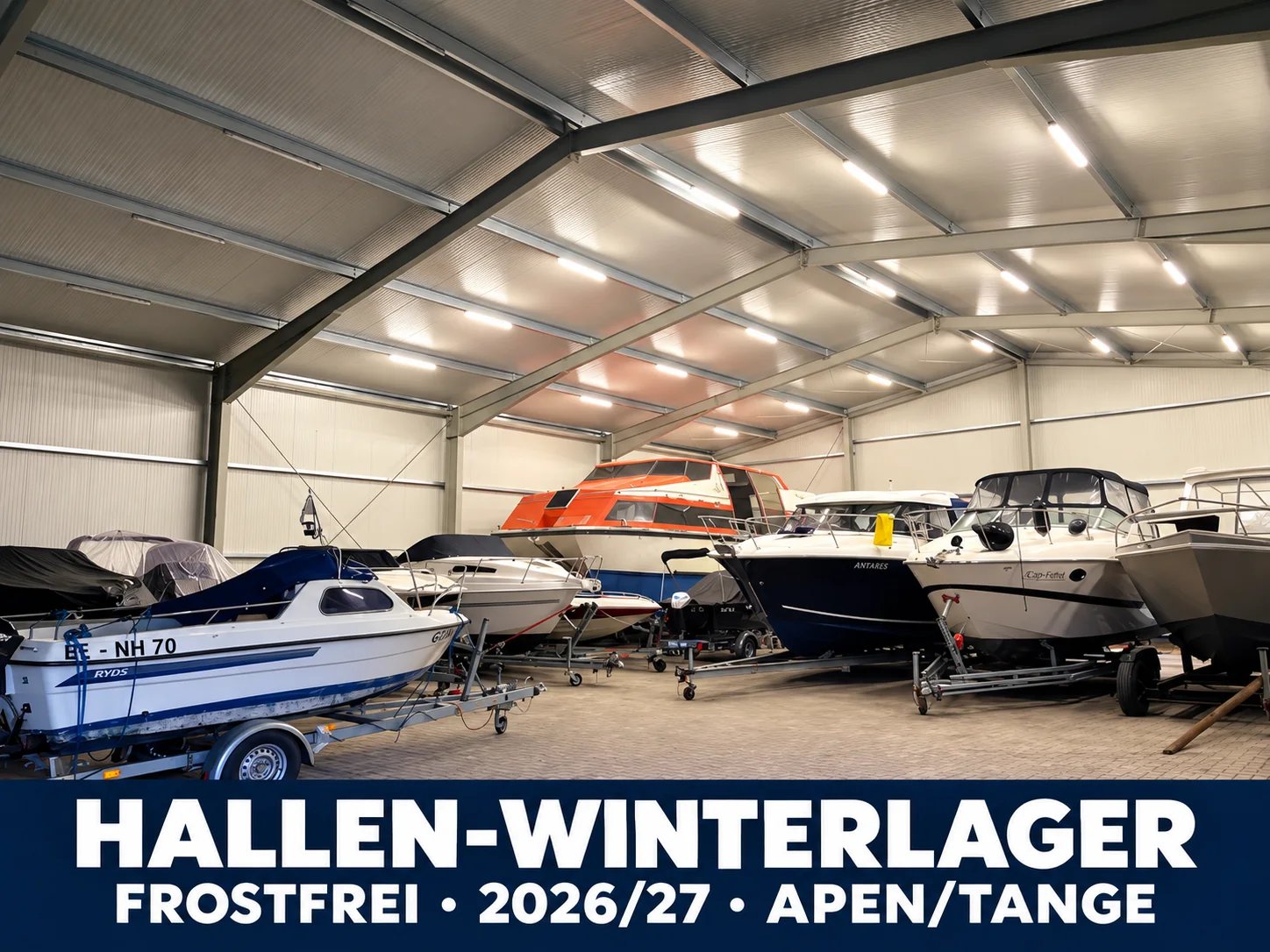 Droste Wassersport, image from the official website