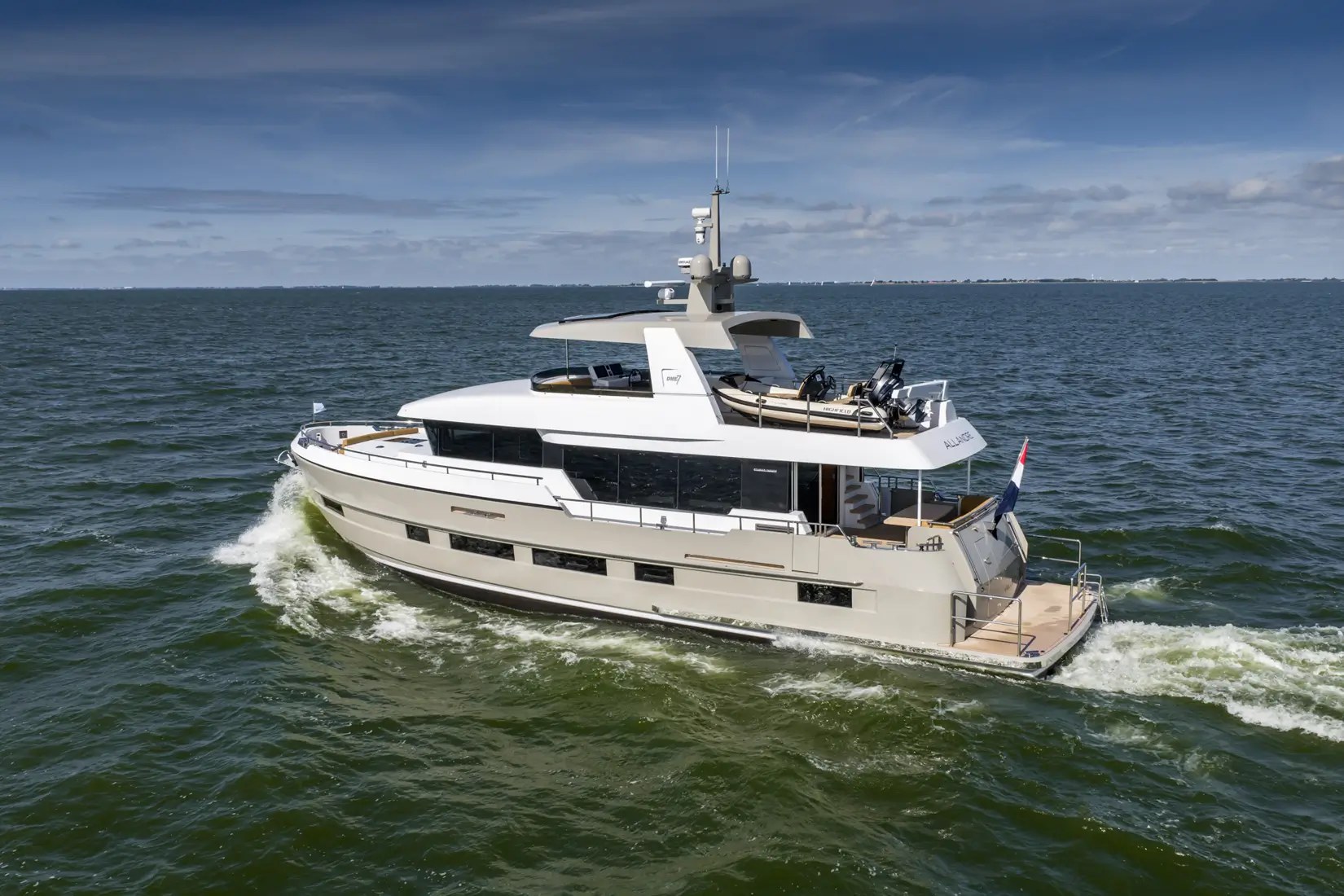 Dutchman E 7