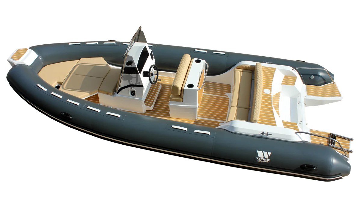 Tiger Marine 620 ProLine