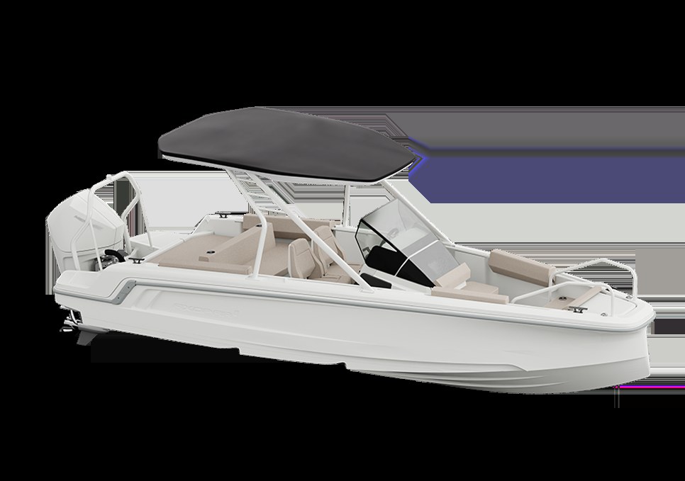 Axopar 22 T-Top