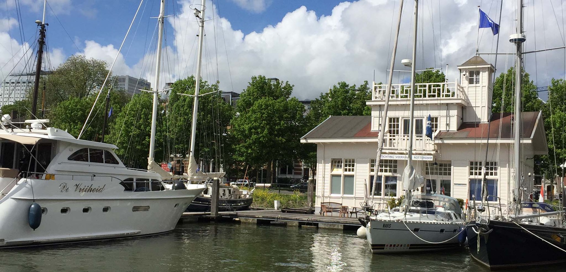 Veerhaven Rotterdam, image from the official website