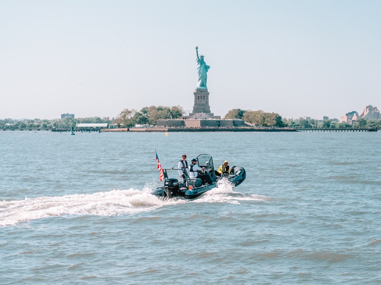 Patrol 540