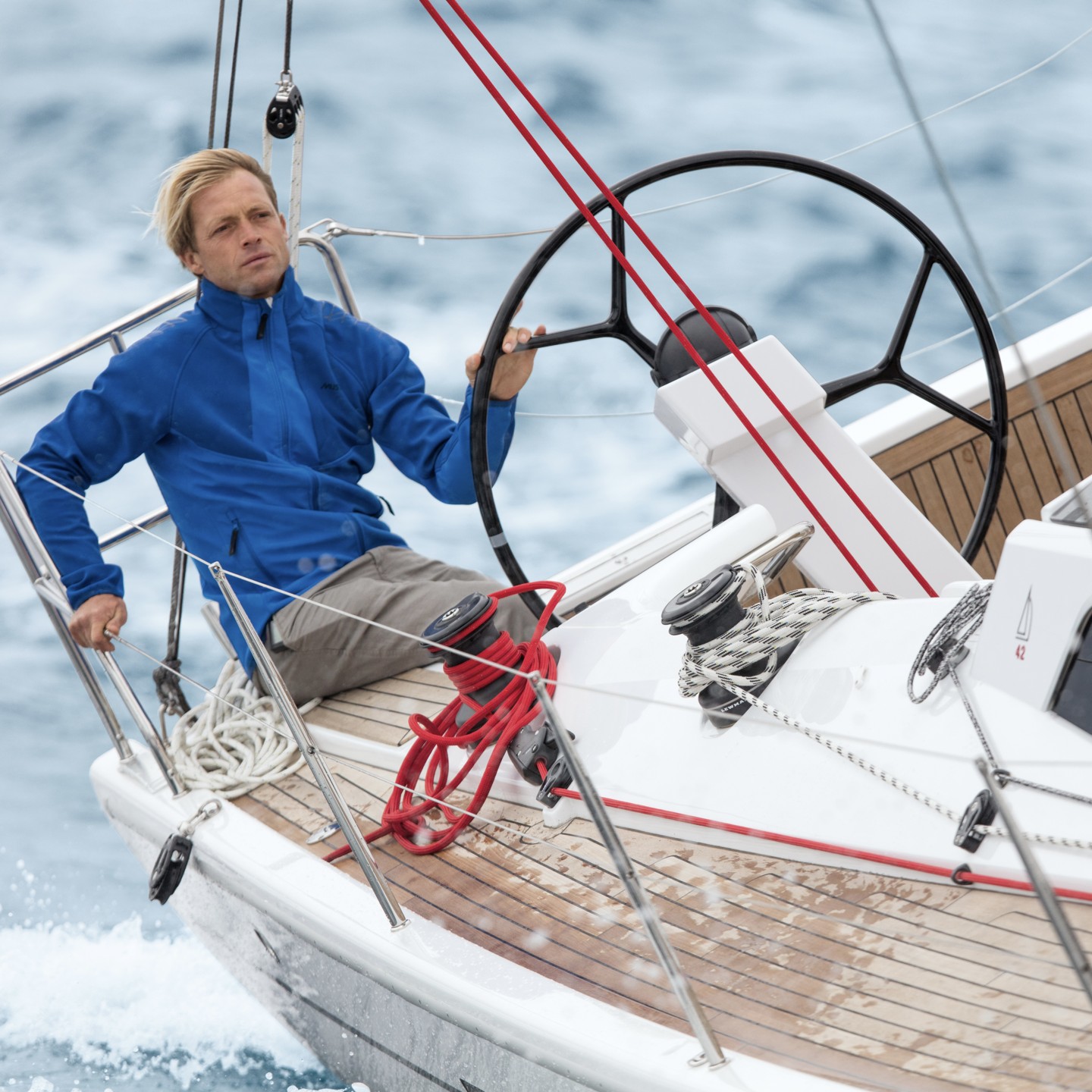 Dehler 42