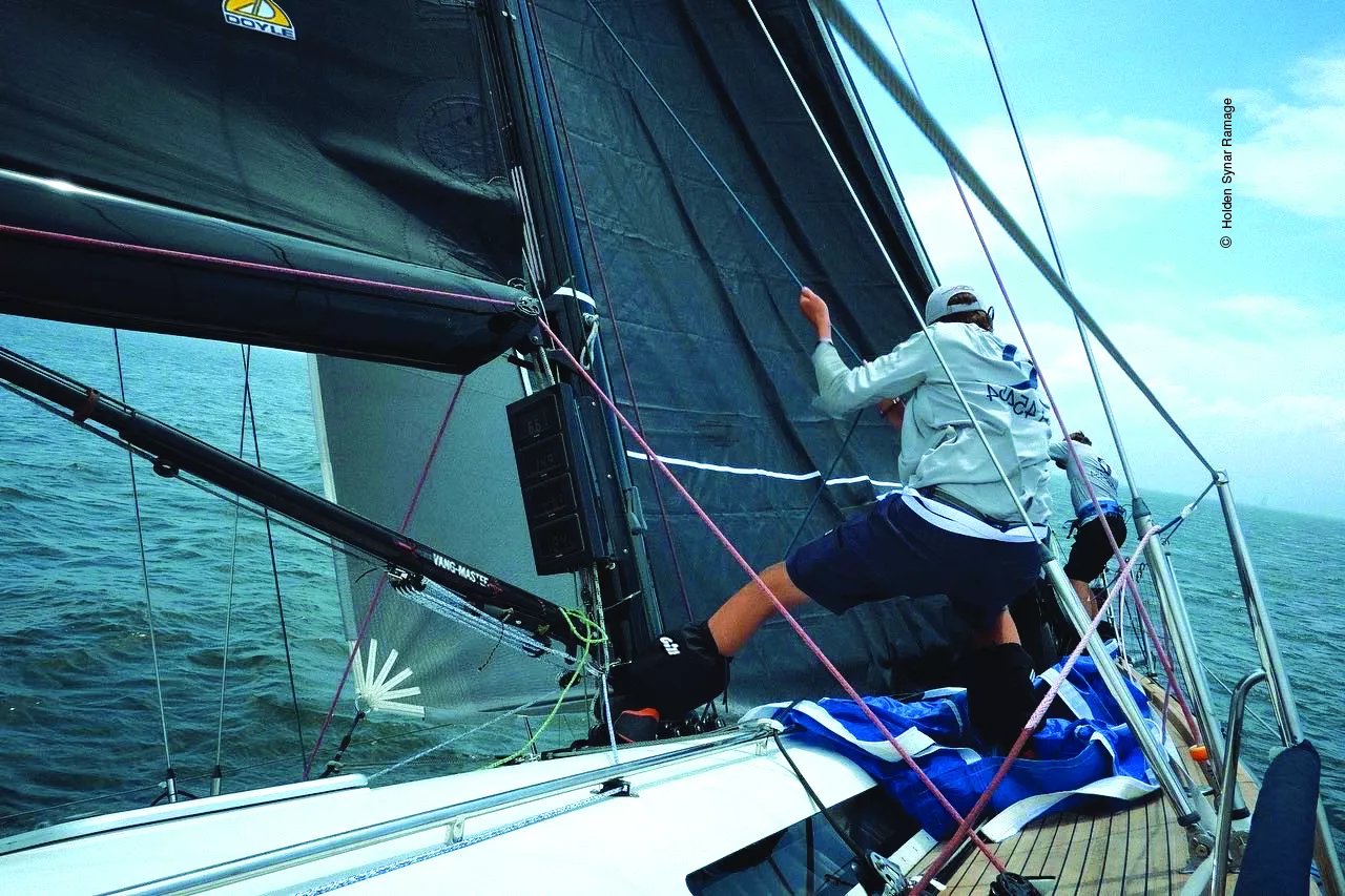 Harken, image from the official website