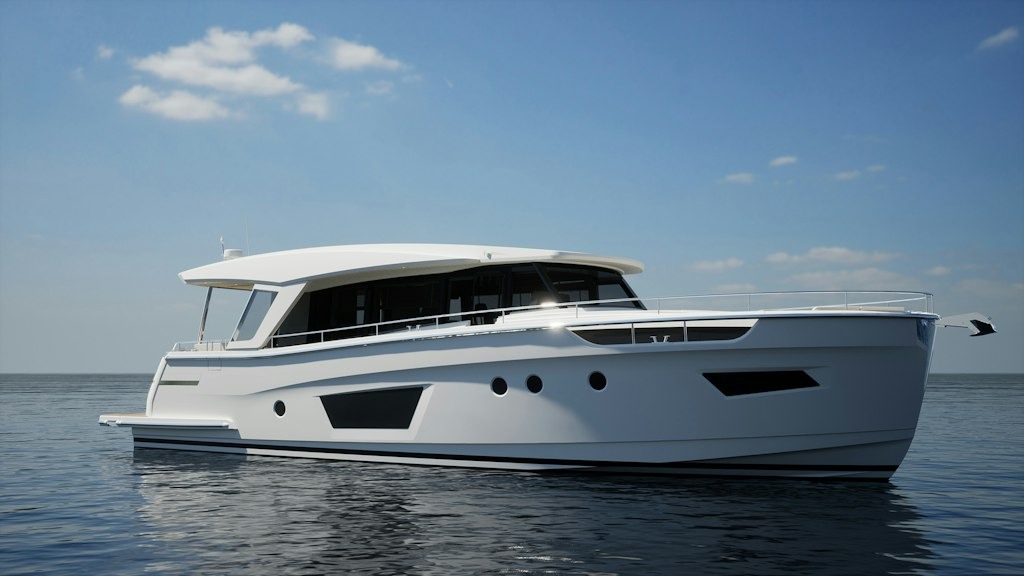 Greenline 58 Coupe