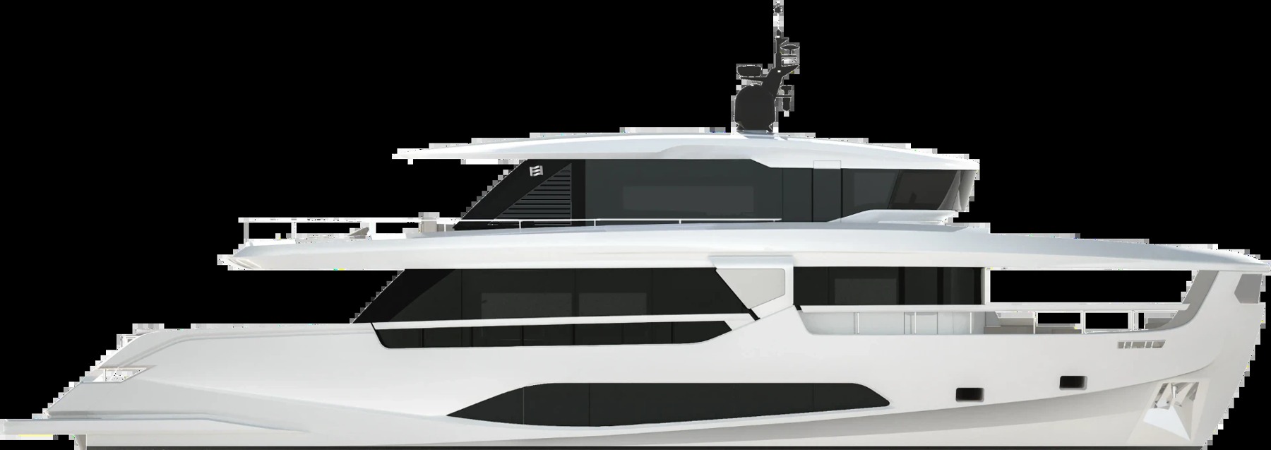 Ferretti Yachts 800