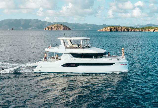 Moorings 534PC