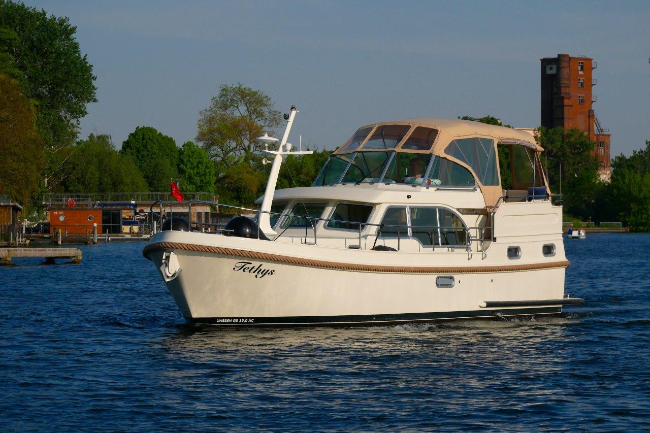 Linssen Grand Sturdy® 35.0 AC