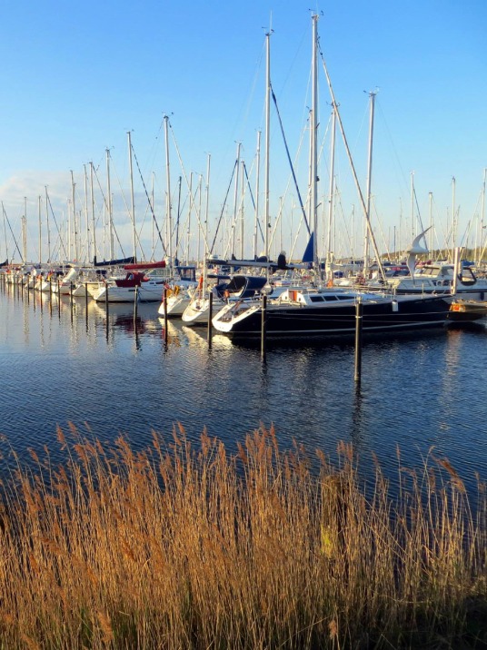 Yachthafen Wendtorf (Marina Wendtorf), image from the official website