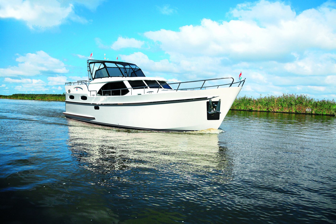 Pedro Boat Pedro Vendaval 48