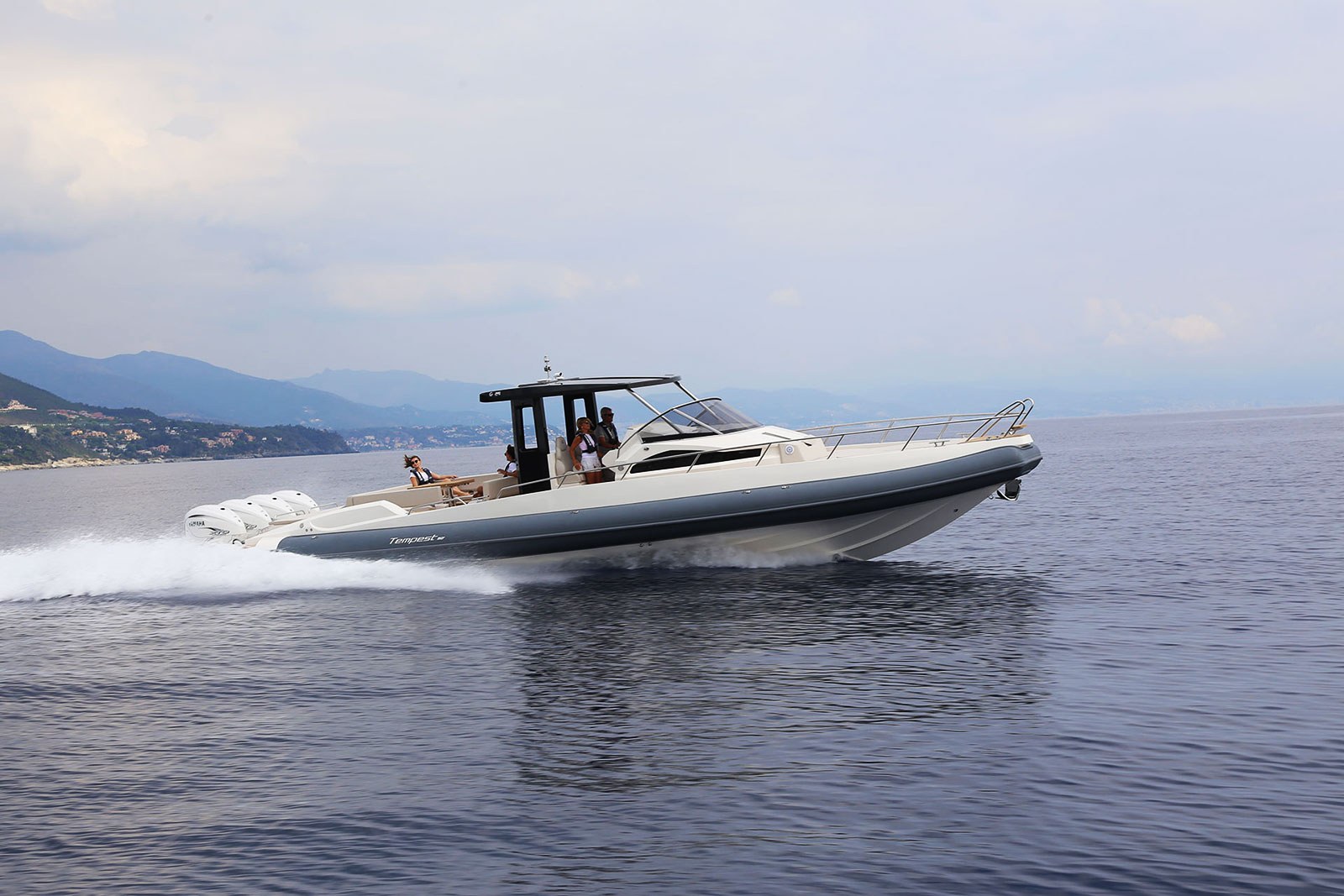 Capelli Tempest 50