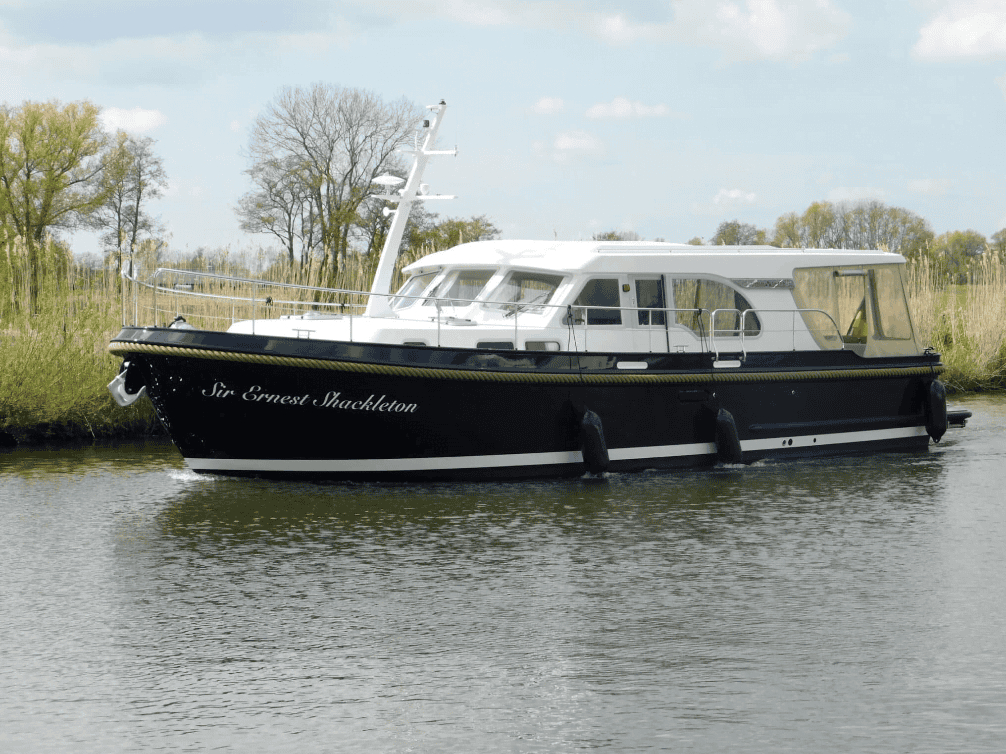 Linssen 40.0 Sedan