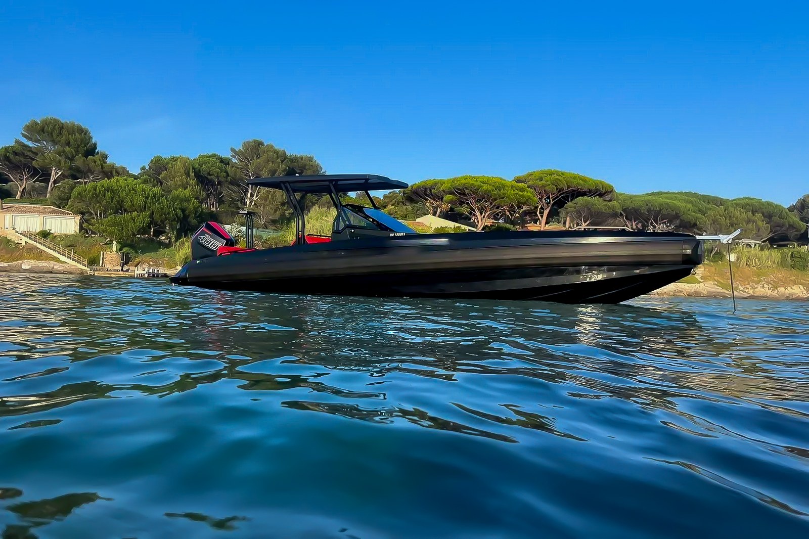 IRON Boats IRON 907
