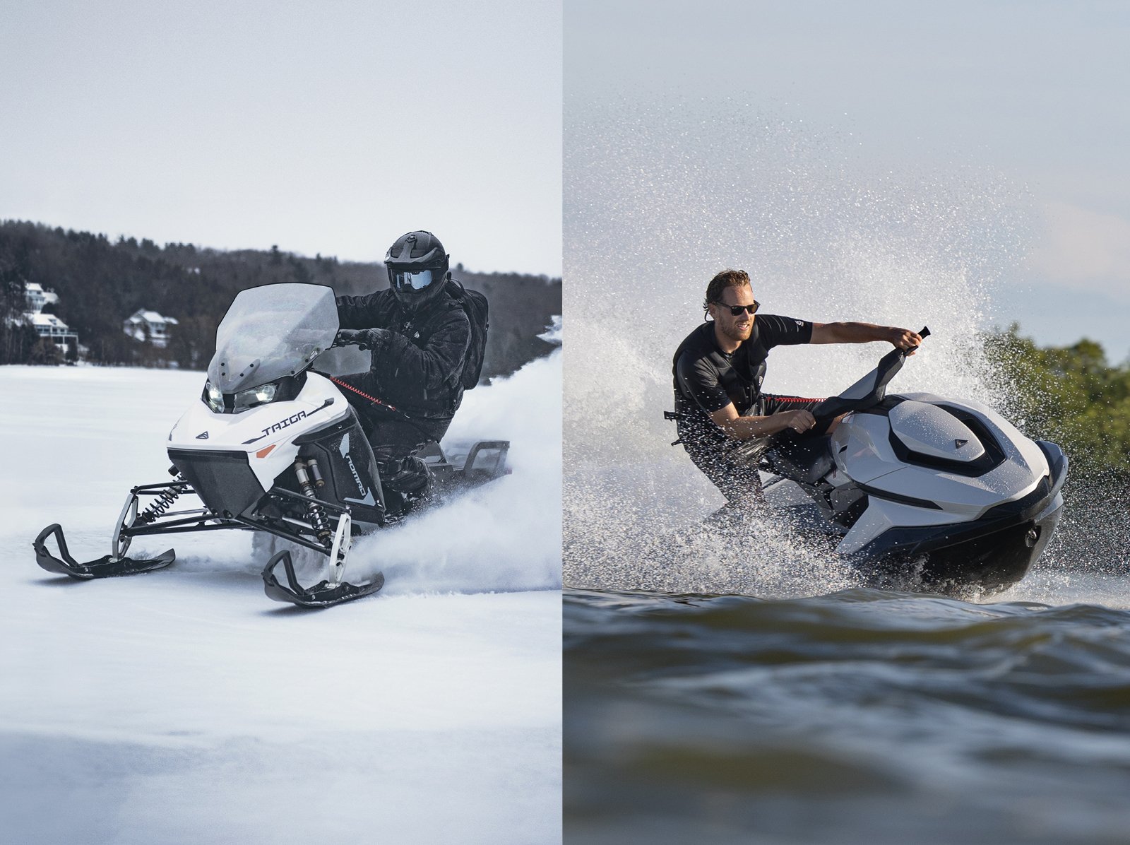 Taiga Motors, image from the official website
