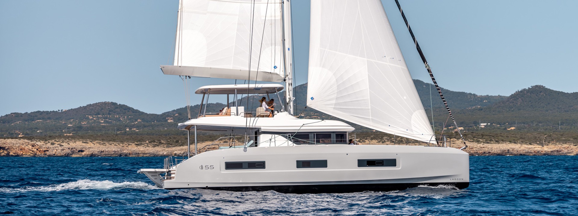 Lagoon 55
