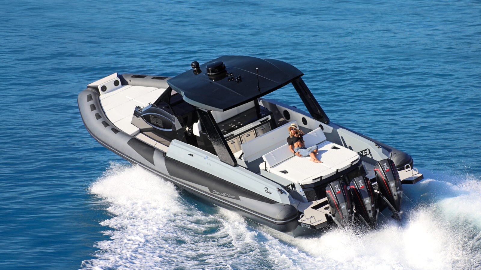 Cayman 45.0 Cruiser