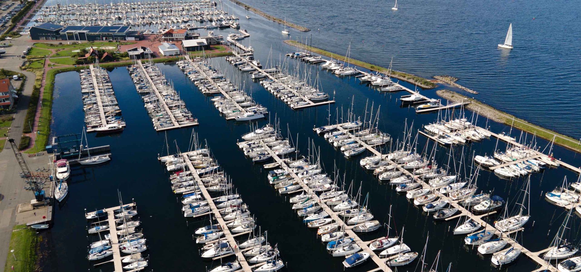 Jachthaven Bruinisse, image from the official website