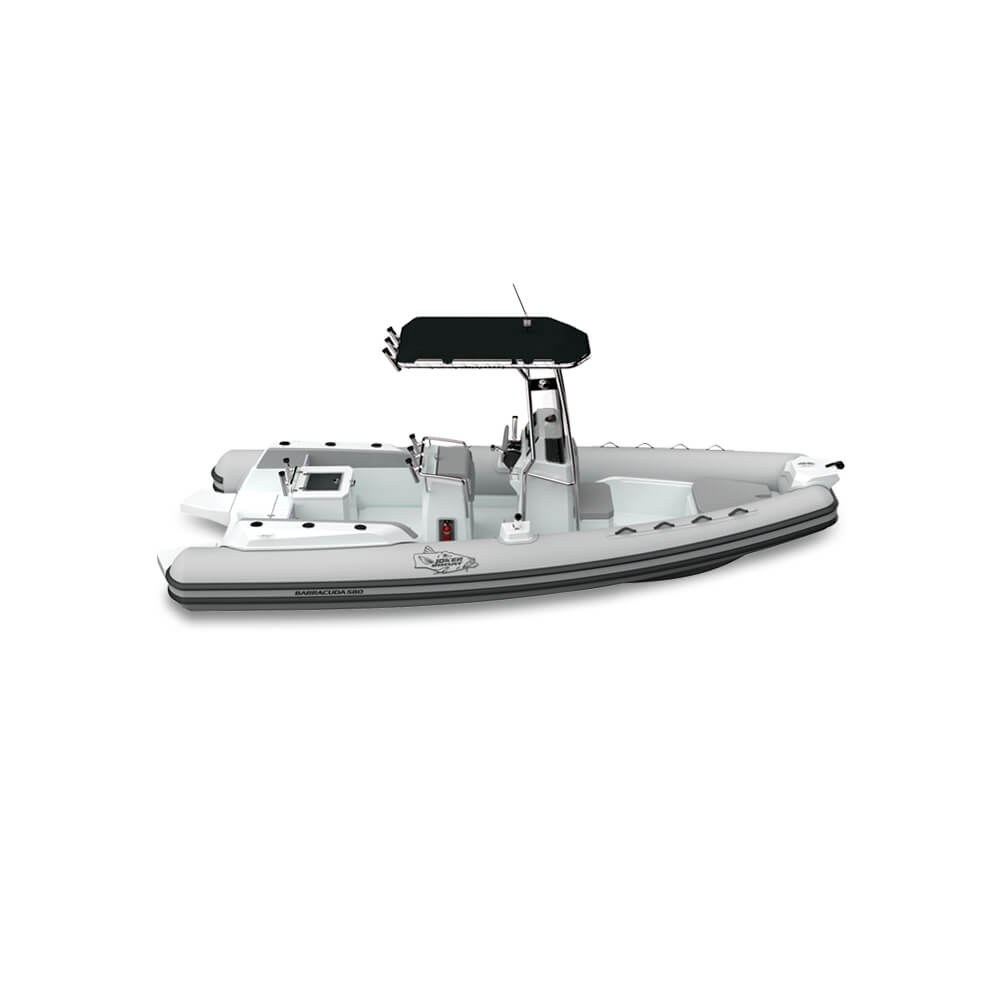 Barracuda 580