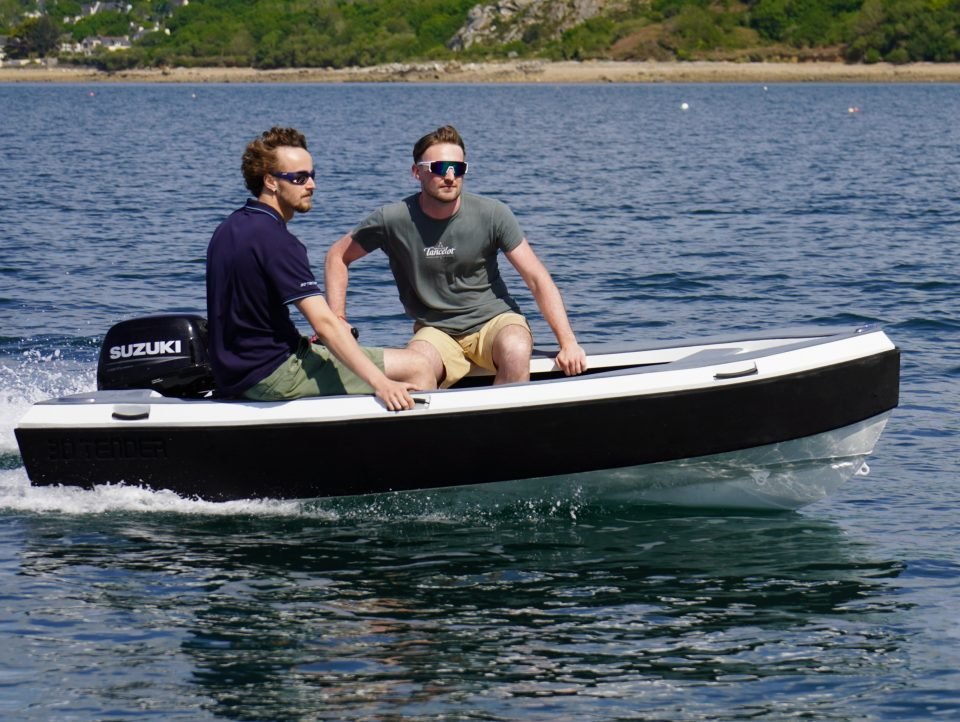 3D Tender, image from the official website